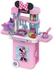 Disney Minnie Mouse Kitchen Trolley Case 3 In 1