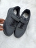 Boy Chilldren School Shoe -Black