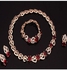 4-Piece Jewellery Set