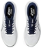 اسيكس حذاء جري للرجال من جل-كونتيند 8، مقاس 45 EU، 104 ابيض/ازرق اكسبانس