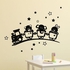 Wall Decoration Sticker - 35X75Cm