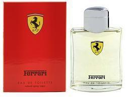 Ferrari Red For Men EDT 125ml Original pc by Angel Fragrances