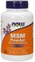 Now Food MSM Powder Joint Health 227gm