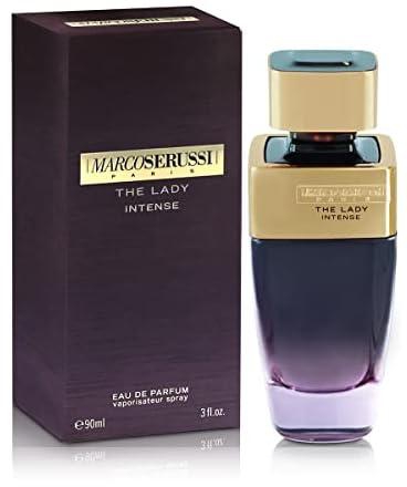 MARCO SERUSSI Intense Eau De Parfum For Women, 90 ml