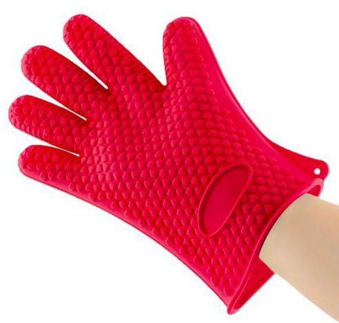 Silicone Heat Resistant Glove