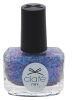Ciate London Mini Paint Pot Nail Polish and Effects with a Blend of Glitter Blue Sequins for Women Risky Business/switching 0.17 oz