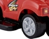Get Ride-On Toy Car For Children, Operated By Push Handle, Sounds And Lights - Red-Grey with best offers | Raneen.com