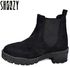 Shoozy Shoozy Fashionable Boot For Women - Black