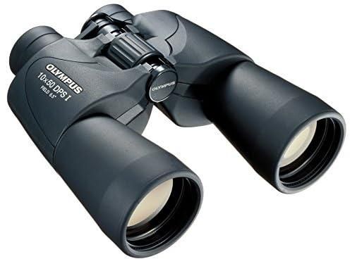 OLYMPUS 118760 10X50 DPS I Wide UV Protection Binocular - Black