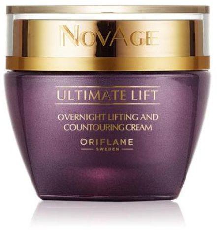 NovAge Ultimate Lift Overnight Lifting and Contouring Cream