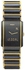 Rado Unisex Integral Black Dial Ceramic Yellow Gold IP Stainless Quartz Digital Watch