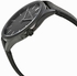 Armani Exchange Hampton Men's Black Dial Leather Band Watch - AX2148