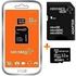 Advance Memory Card 32GB & SD Adaptor -Black.