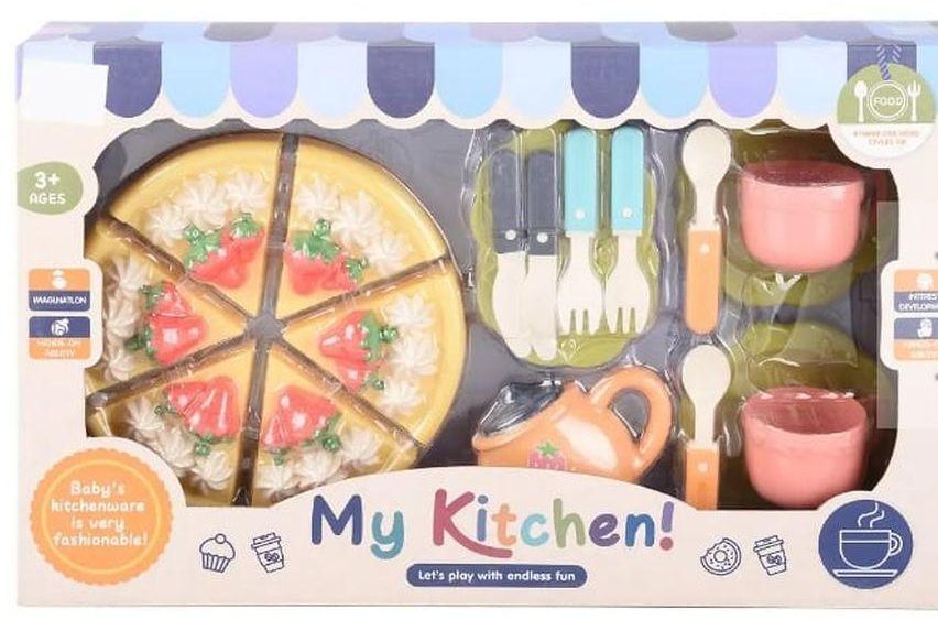 Skip To The Beginning Of The Photo Gallery Tea And Cake Set For Kids