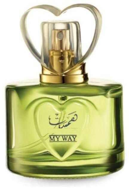 My Way Hamasat Perfume for Women 40ml