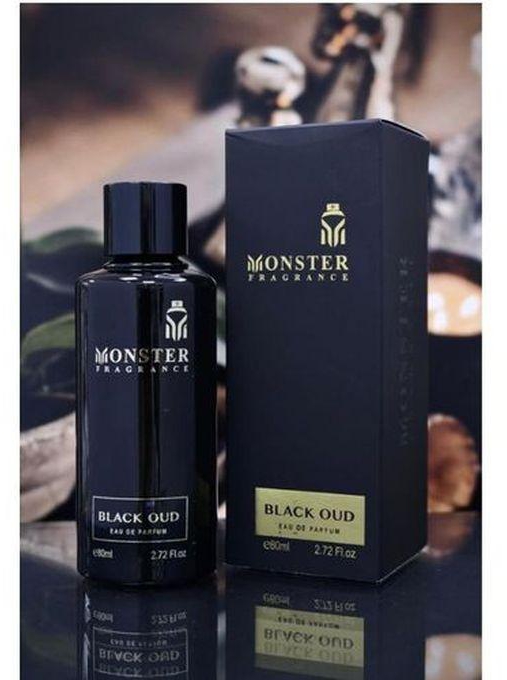 Fragrance World LONG LASTING MONSTER FRAGRANCE BLACK OUD PERFUME