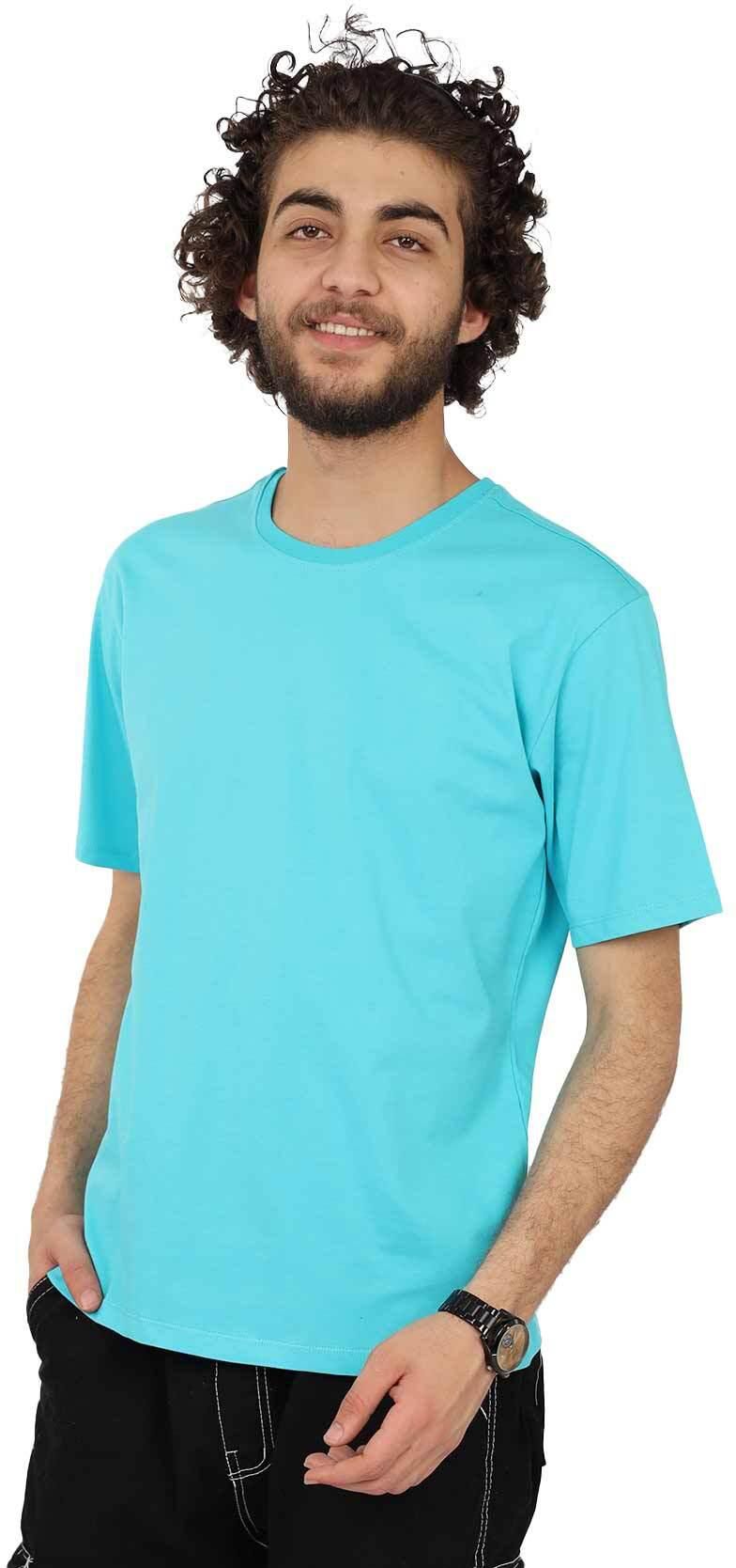 La Collection 0069 Men&#39;s T-Shirt - Large - Blue