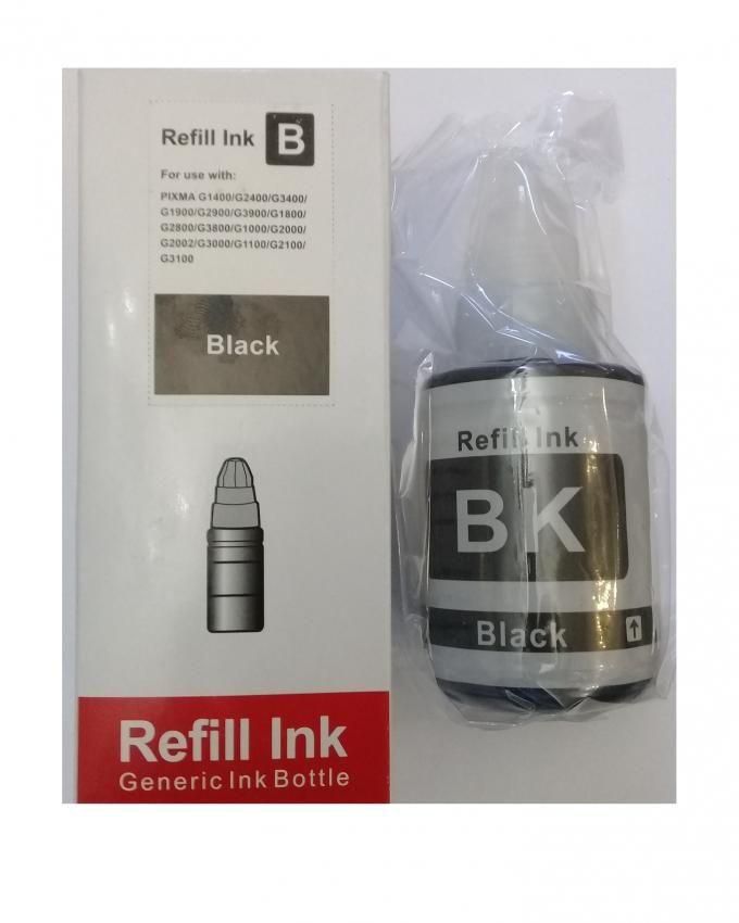 Compatible Ink 490 BK For Canon Printer G1400-g2400-g3400