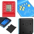 Brick Game Tetris HandHeld LCD Brick Game - Blue