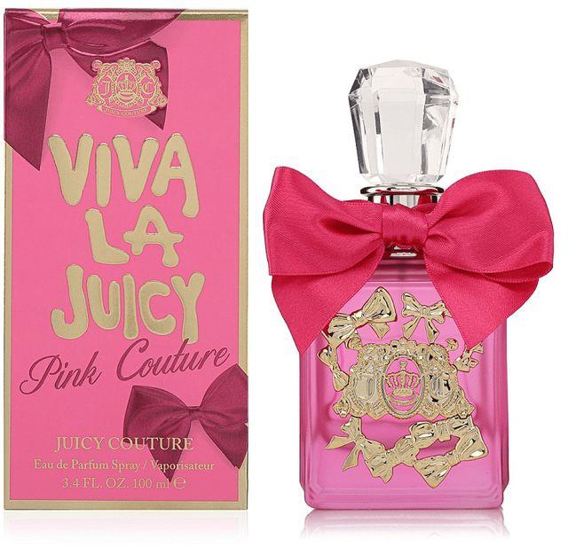 Juicy Couture Viva La Juicy Pink Couture , Eau De Parfum - 100ml