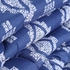 Get Bed and Bed Microfiber Quilt Set, 3 Pieces, 230x220 cm - Navy with best offers | Raneen.com