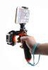 Ozone Floating Bobber handle with Pistol Trigger and Phone Clip Set for GoPro Hero3 Plus and Hero4