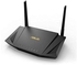 ASUS RT-AX56U (AX1800) Dual Band WiFi 6 Extendable Router, Subscription-free Network Security, Instant Guard, Parental Controls, Built-in VPN, AiMesh Compatible, Gaming & Streaming, Smart Home, USB