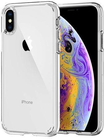 Protective Case Cover For Apple iPhone Xs Clear