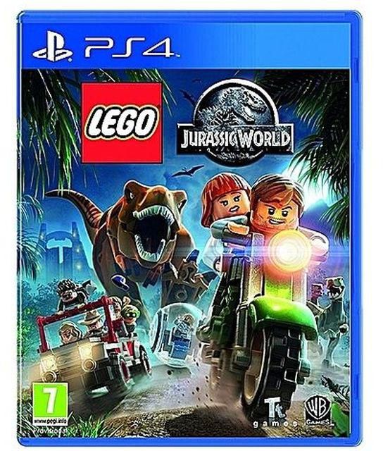 WB Games Lego Jurassic World Playstation 4