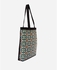 Ultimate Fashion Wear Casablanca Shpper Bag - Black
