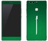 Vinyl Skin Decal For Huawei P9 Plus Sword Of Saudi