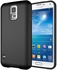 Diztronic Matte Black Case for Galaxy S5