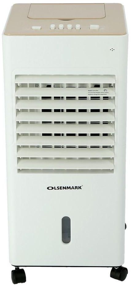 Olsenmark 3 Speed Air Cooler, OMAC1783 - White