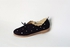 Generic Black Slip On Shoes With Stars