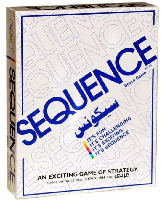 Sequence Playing Game