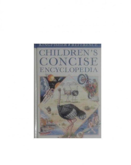 Children's Concise Encyclopedia