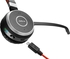 Jabra Evolve 65  UC Stereo Wireless Bluetooth Headset / Music Headphones Includes Link 360 (U.S. )  | 5707055043055