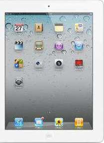Apple iPad 4 64 GB Wi-Fi + 4G - White