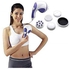 Relax & Spin Tone Spin Tone Full Body Slimmer Massager Machine