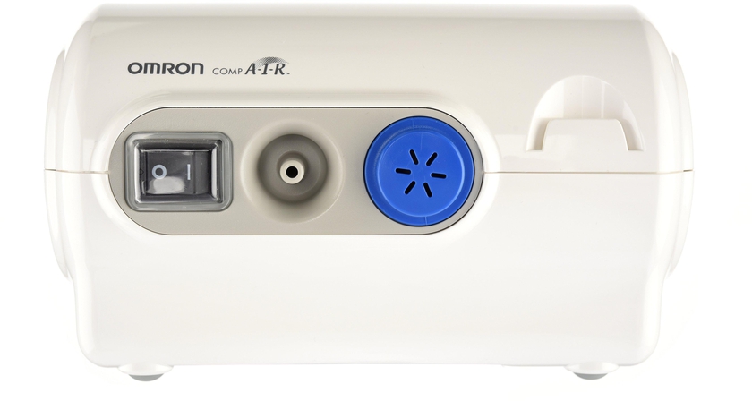Omron CompAIR Nebulizer for Respiratory Patients