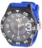 Adidas Men's Black Dial Silicone Band Watch - ADH3112