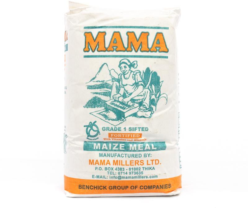 Mama Maize Meal Flour 2kg