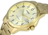 Casio MTP-V004G-9B For Men Analog Dress Watch, Stainless Steel