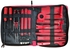 A Set Of Tools For Dismantling Repairing And Installing The Red Dashboard 25Pieces