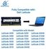 Factory Original 16GB (2x8GB) Compatible for Dell Alienware Inspiron Latitude Optiplex Precision Vostro DDR3L 1600Mhz PC3L-12800 SODIMM 2Rx8 CL11 1.35v Laptop Memory Upgrade RAM SNPN2M64C/8G Adamanta