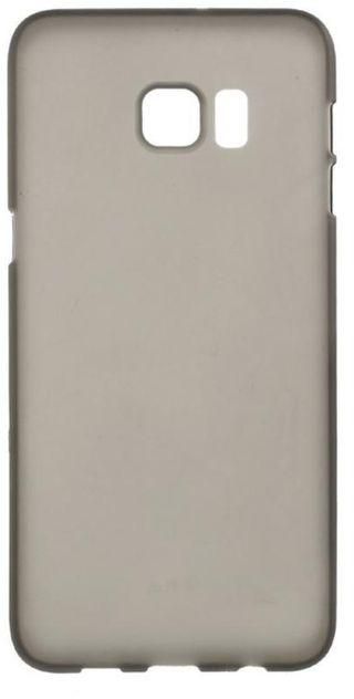 Generic Double Sided Matte TPU Case For Samsung Galaxy S6 Edge Plus G928 - Grey