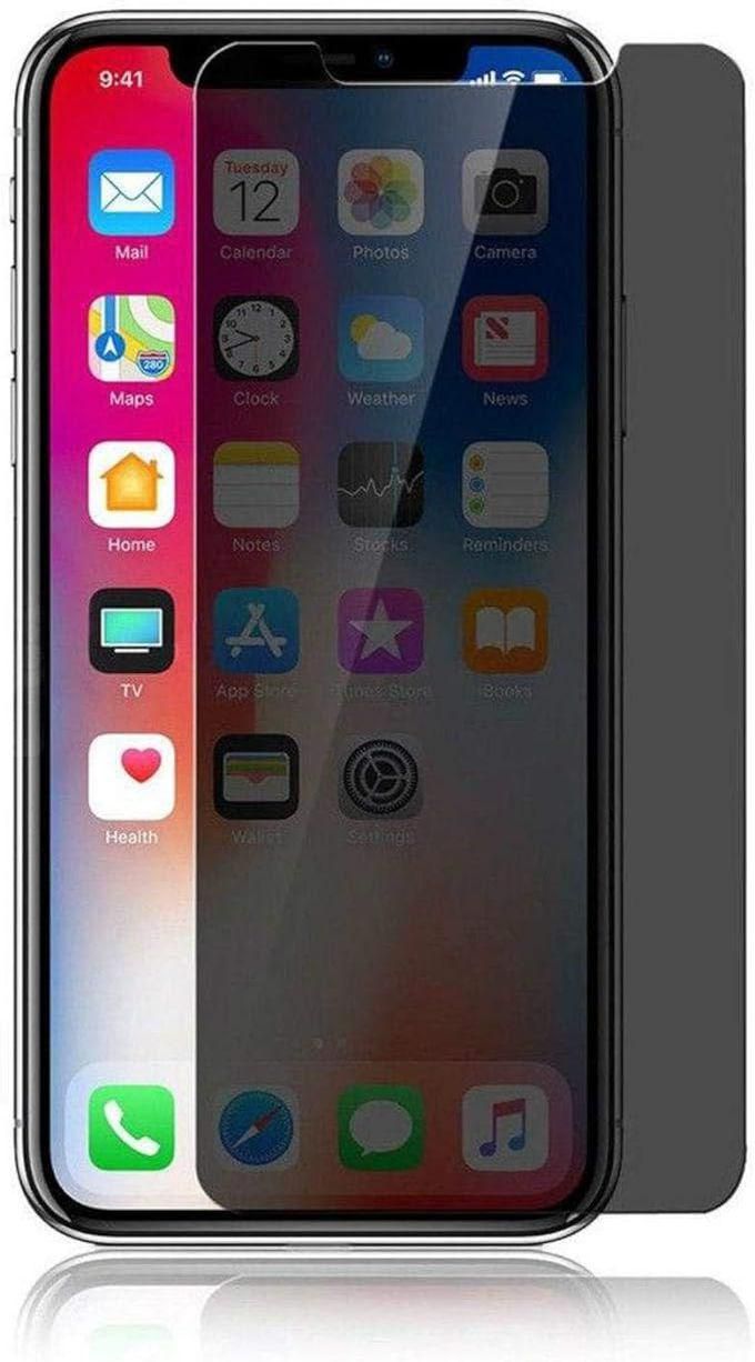 Privacy Screen Protector For Apple Iphone XS Max -black