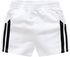 Toddlers Boy's Shorts Stripe Color Block Sporty Casual Shorts