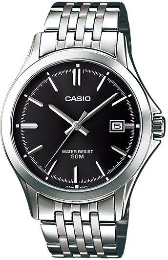 CASIO Watch MTP-1380D-1AV for Men (Analog, Casual Watch)