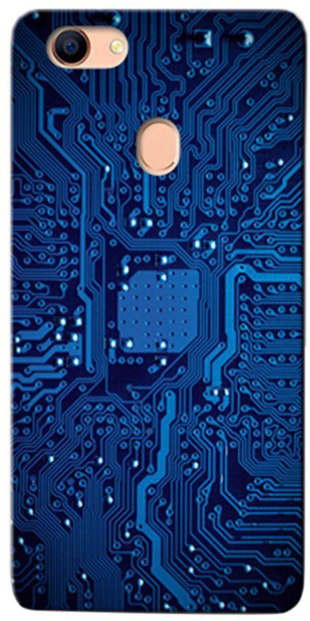Thermoplastic Polyurethane Protective Case Cover For Oppo F5 Circuit Board
